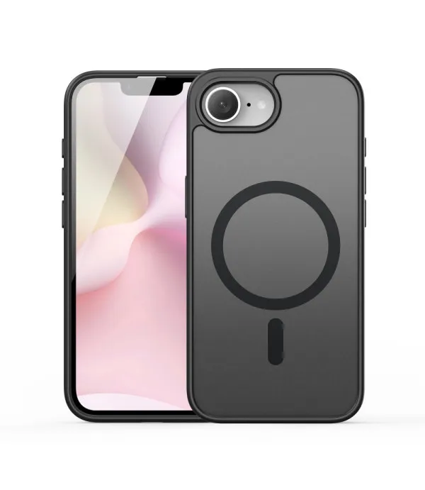 DuxDucis Yind silikonska MagSafe maskica za iPhone 16e/17e