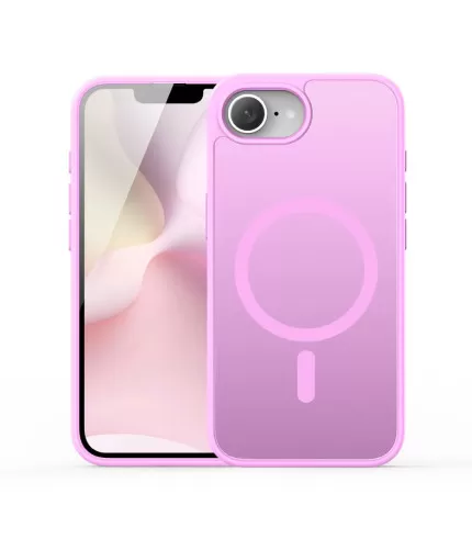 DUXDUCIS Yind Silikonska prozirna Magsafe maskica za iPhone 16e