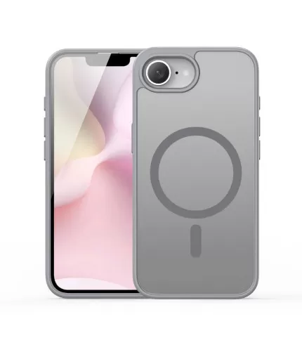 DUXDUCIS Yind Silikonska prozirna Magsafe maskica za iPhone 16e