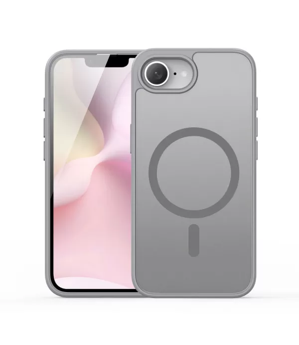 DuxDucis Yind silikonska MagSafe maskica za iPhone 16e