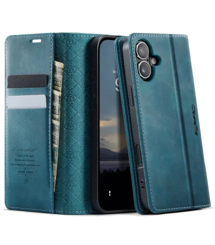 CASEME Premium preklopna torbica futrola za iPhone 17