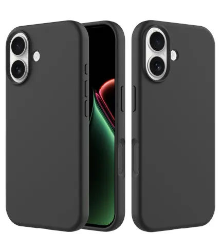 iPhone 17 Drop Proof Liquid Silicone maskica