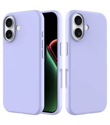 iPhone 17 Drop Proof Liquid Silicone maskica