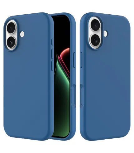 iPhone 17 Drop Proof Liquid Silicone maskica