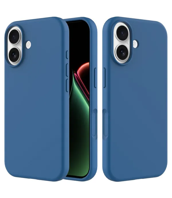 Liquid Silicone maskica za iPhone 17 – Drop Proof zaštita