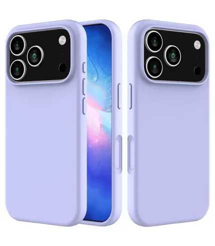 iPhone 17 Pro Drop Proof Liquid Silicone maskica