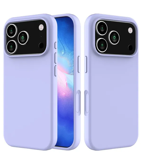 Liquid Silicone maskica za iPhone 17 Pro – Drop Proof zaštita