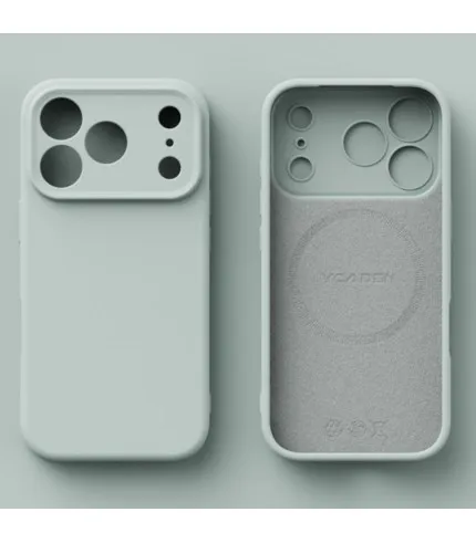 iPhone 17 Pro YCADEN MagSafe TPU silica maskica