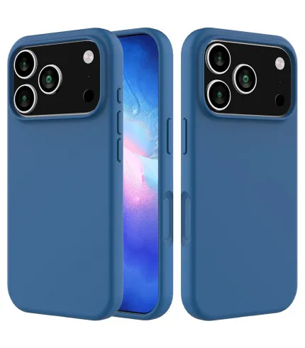 iPhone 17 Pro Drop Proof Liquid Silicone maskica