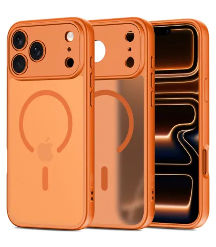 MagSafe silikonska maskica za iPhone 17 Pro 