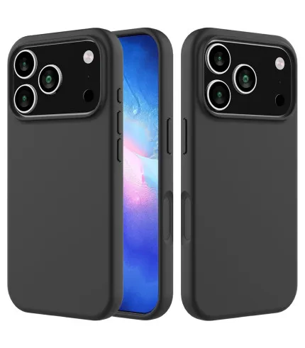 iPhone 17 Pro Max Drop Proof Liquid Silicone maskica