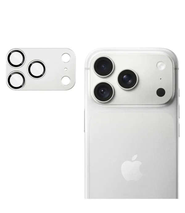 Techsuit Full Camera Glass zaštitno staklo za kameru iPhone 18 Pro