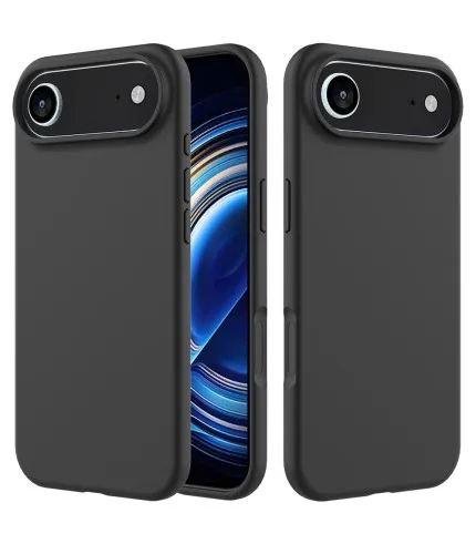 iPhone Air Drop Proof Liquid Silicone maskica