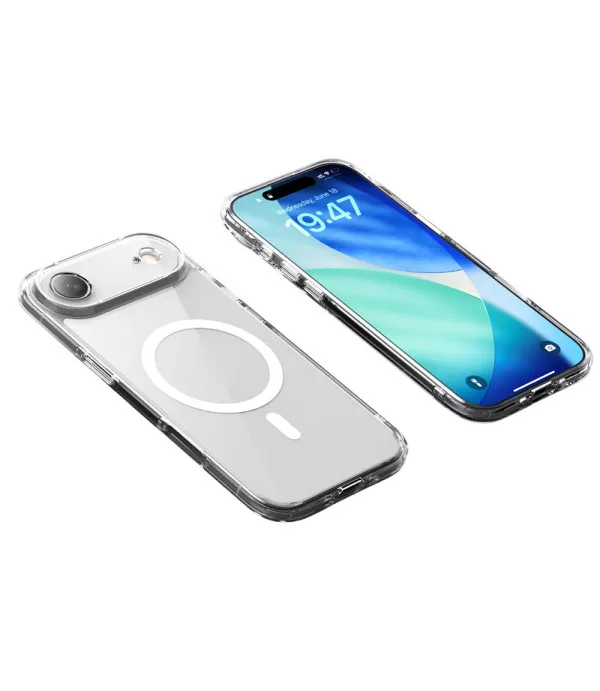 Prozirna MagSafe maskica za iPhone Air
