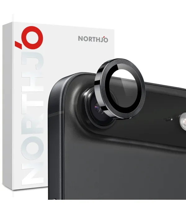 NORTHJO set zaštitnih prstena za kameru iPhone Air