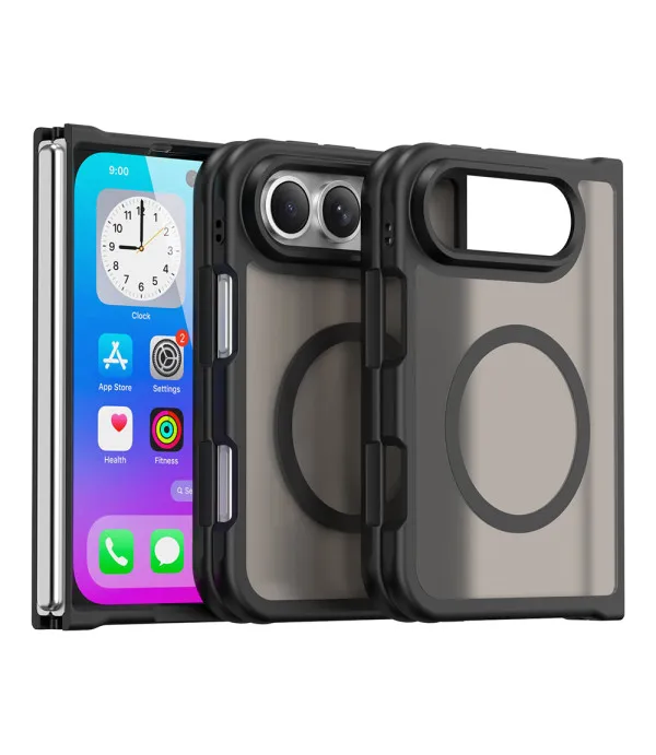 Techsuit HaloFrost II MagSafe maskica za iPhone Duo