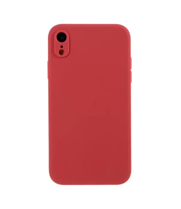 Matte Skin meka silikonska maskica za iPhone XR
