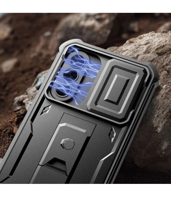 TECH-PROTECT Kevlar PRO maskica za Samsung Galaxy A57 5G