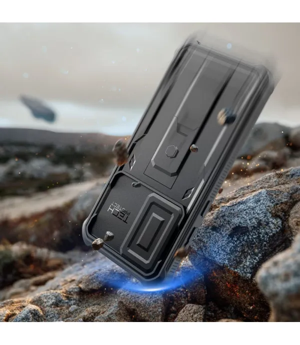 TECH-PROTECT Kevlar PRO maskica za Samsung Galaxy A57 5G