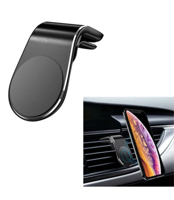 LEEHUR magnetski nosač za mobitel za ventilaciju auta