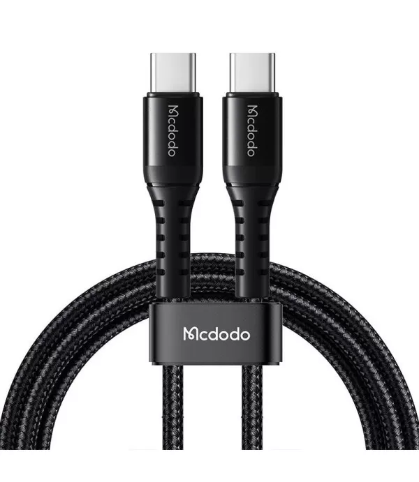 Mcdodo CA-5640 Type-C kabel za brzo punjenje s funkcijom samonamatanja 60W