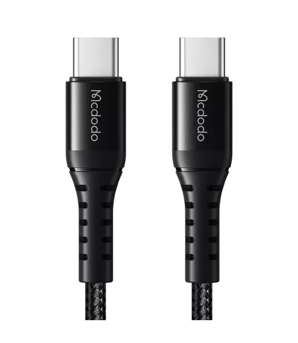 Mcdodo CA-5640 Type-C kabel za brzo punjenje s funkcijom samonamatanja 60W
