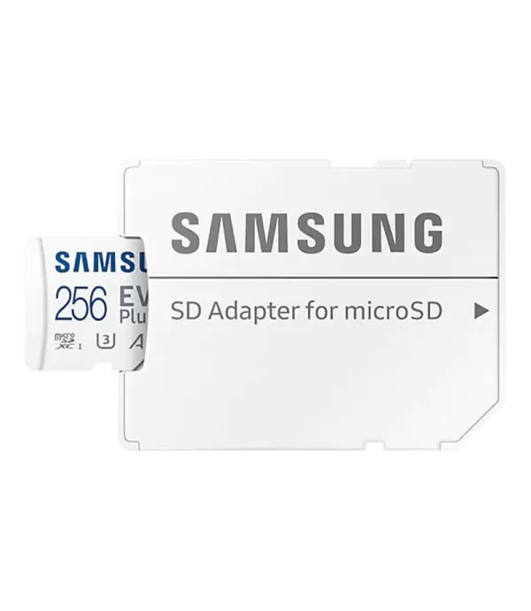 Memorijska kartica Samsung microSD EVO Plus 256GB s adapterom