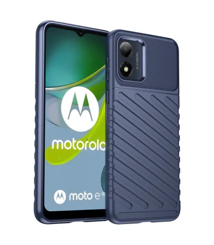 Motorola Moto E13 4G Thunder Serija TPU zaštitna maskica