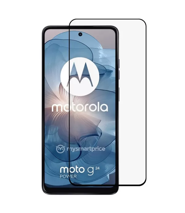 Silk Print Premium kaljeno staklo za Motorola E14 4G