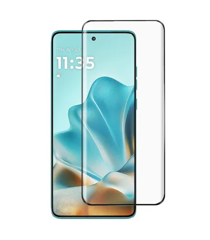 Motorola Edge 60 5G / Edge 60 Fusion 5G Full Screen Zakrivljeno Kaljeno Staklo