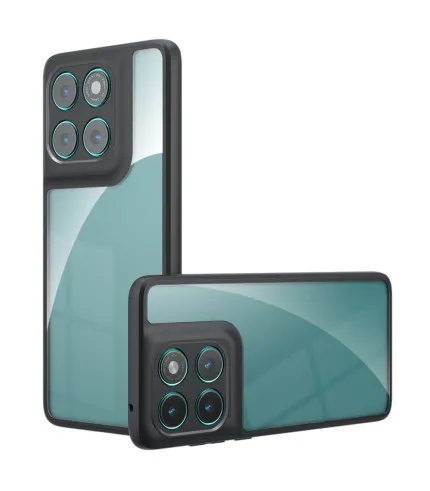 Motorola Edge 60 5G / Edge 60 Fusion 5G  Hybrid prozirna shockproof maskica