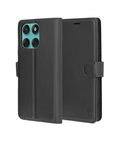 Motorola Edge 60 5G / Edge 60 Fusion 5G Techsuit Premium preklopna torbica futrola