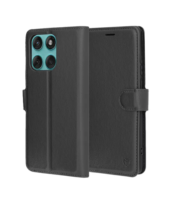Techsuit preklopna novčanik torbica za Motorola Edge 60 5G / Edge 60 Fusion 5G