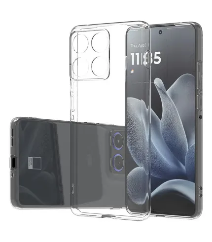 Motorola Edge 70 5G Ultra tanka prozirna TPU maskica