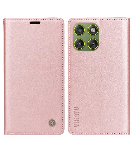  Motorola Edge 70 5G YIKATU preklopna maskica s magnetnim zatvaranjem