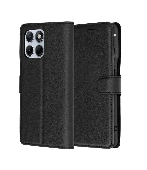 Techsuit preklopna novčanik torbica za Motorola Edge 70 Fusion 5G