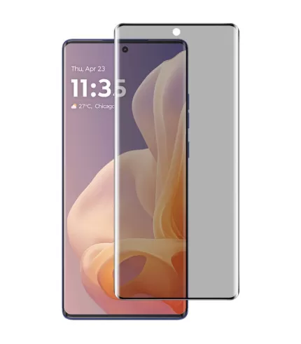 IMAK Premium Privacy zaštitno staklo za Motorola Moto G85 5G