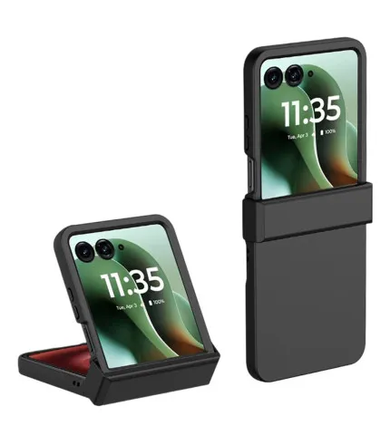 Preklopna plastična maskica za Motorola Razr 60 Ultra 5G