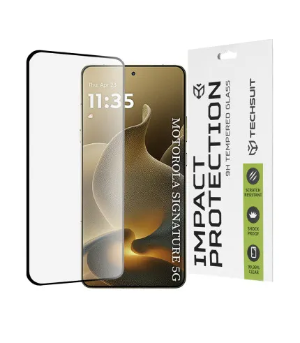 Motorola Signature 5G Premium Full Glue zaštitno staklo