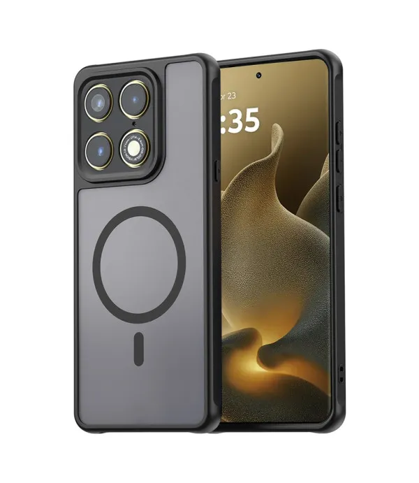 MagSafe mat prozirna maskica za Motorola Signature 5G