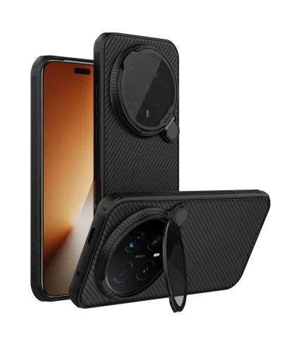 Honor Magic8 Pro 5G NILLKIN CamShield Prop magnetna Magsafe maskica