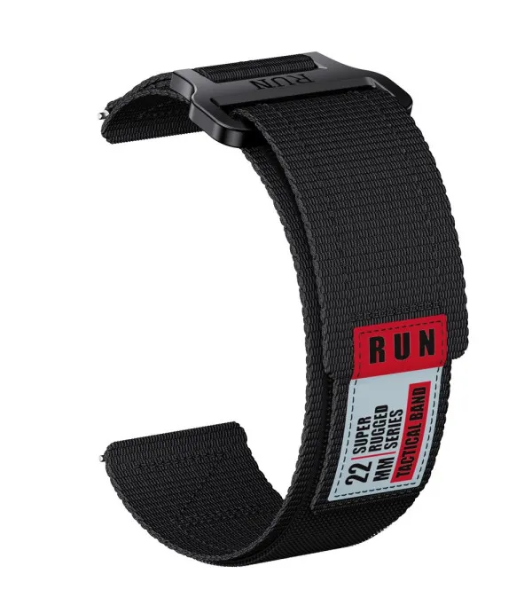 22mm najlonska sportska narukvica za Huawei Watch GT 5 Pro / GT 4 / Watch 4 Pro