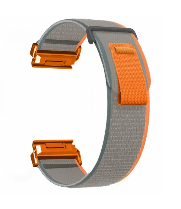 Remen s brzom kopčom za Garmin Fenix 7X/6X/5X 26mm – udoban najlonski dizajn