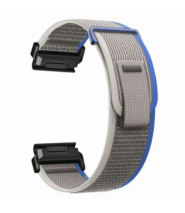 Nylon remen s brzom kopčom za Garmin Fenix 8/7/6/5 (22 mm)