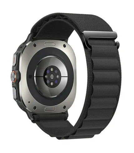 Nylon serija remen za Samsung Watch Ultra 47mm