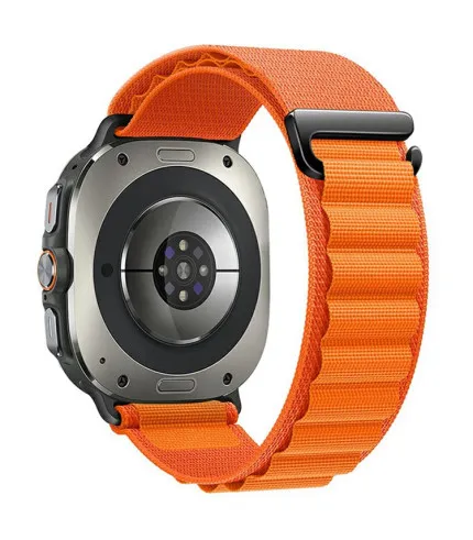 Nylon serija remen za Samsung Watch Ultra 47mm