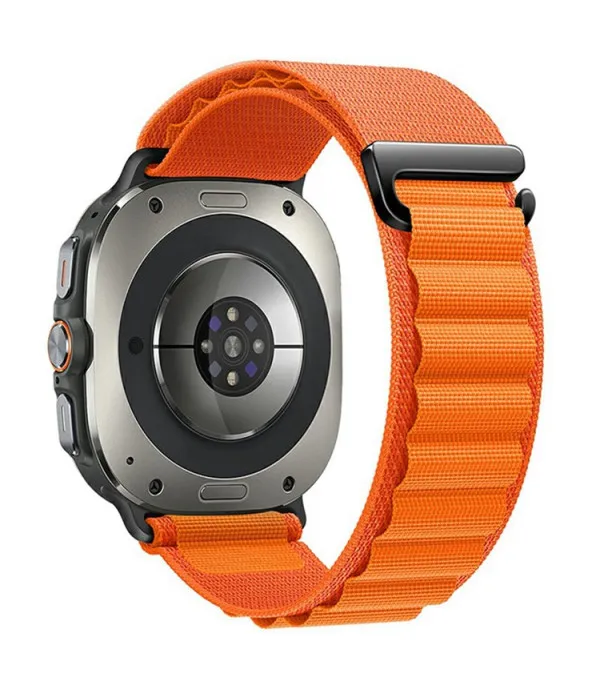 Nylon zamjenski remen za Samsung Watch Ultra 47mm Nylon zamjenski remen za Samsung Watch Ultra 47mm