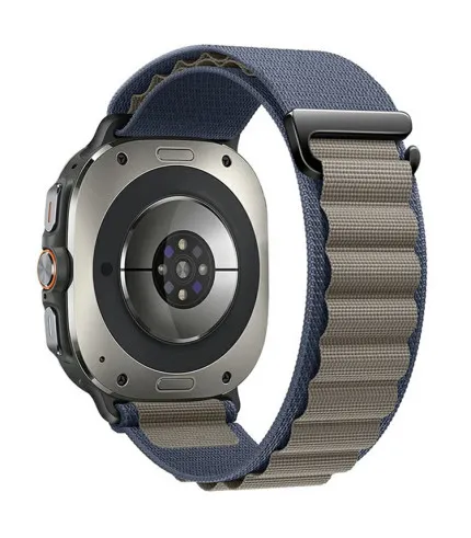 Nylon serija remen za Samsung Watch Ultra 47mm