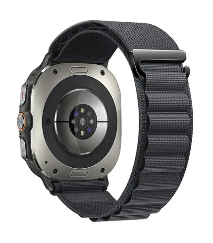 Nylon serija remen za Samsung Watch Ultra 47mm