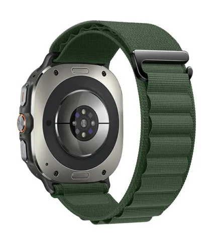 Nylon serija remen za Samsung Watch Ultra 47mm